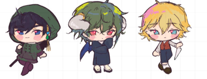 chibi | 27€